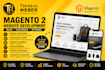 design develop and customize magento 2 ecommerce website