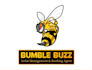 create high quality mascot bee logo