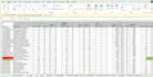create excel inventory management system with stock tracking and movement