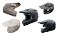 custom 3d helmet model for printing and manufacturing