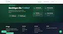develop modern business website