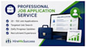 be your personal job search and application assistant