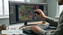 develop custom nrf52840 pcb and macroled hardware solutions