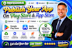 publish app on play store, app store and manage google play console