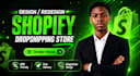 migrate etsy, wix, or wordpress to shopify store