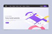develop interactive 3d websites using three js and webgl