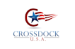 create a modern shipping and freight company logo