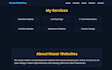 create a responsive website