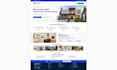 build a responsive one page business website