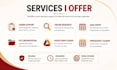 be your virtual assistant for admin support and research