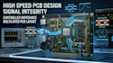 design professional high speed pcb layout and signal integrity solutions