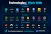 develop a custom website and app