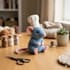 make handmade needle felted figures