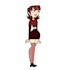 draw you or your oc in total drama style