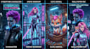 create custom ai art and character design using leonardo ai