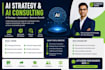 guide your ai strategy with expert consultation