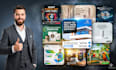 create professional facebook ads creatives