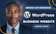 redesign wordpress website update wordpress website gohighlevel to wordpress,wix