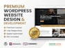 build luxury website design and custom website development
