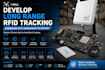develop long range rfid tracking hardware with embedded pcb design