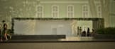 create 3d architectural model rendering
