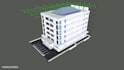 create professional bim model and 3d architectural