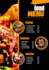 design modern restaurant and cafe menu