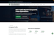 responsive HTML CSS javascript website