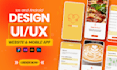 do figma website ui ux design mobile app ui ux design