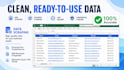 do email scraping, web scraping and data extraction