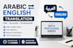 provide accurate and professional translation services in any language