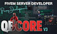 be your expert fivem developer, script any system, esx, qb core, map