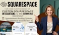 squarespace odoo website development redesign squarespace booking website seo