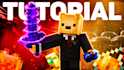create the perfect minecraft pvp thumbnail for you