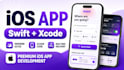 develop ios app using swift swiftui and xcode
