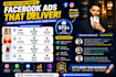 manage high converting meta ads campaigns