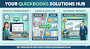 do expert quickbooks cleanup and bank reconciliation