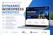 build a dynamic wordpress website with crocoblock, jetengine, elementor, acf pro