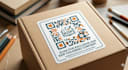design custom professional qr code with logo