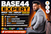 build base44 replit base44 ai bug fixing base44 app base44 expert base44 web app