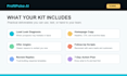 create a local business lead recovery kit with copy and follow up scripts