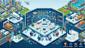 design custom vector map illustration, event map, and isometric map