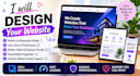 create or redesign professional wix