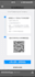 scan the code to help you register qq or wechat