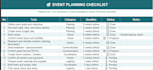 assist you in planning and coordinating your event professionally