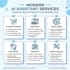 be your ai virtual assistant using ai for content and tasks