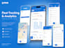 develop flutter mvp startup app for android and ios