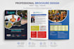 do adobe indesign company profile brochure booklet white paper report design