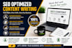 write SEO optimized ai assisted blog posts and articles