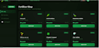 create a modern responsive website using HTML, CSS,javascript and python